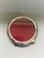 Large Circular Silver Photo Frame (4 of 5) Large Circular Silver Photo Frame (4 of 5)
