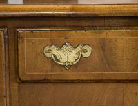 Late 18th Century Walnut Lowboy on Carved Cabriole Legs (4 of 9) Late 18th Century Walnut Lowboy on Carved Cabriole Legs (4 of 9)