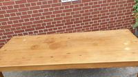 French Fruitwood Kitchen Dining Table (9 of 15) French Fruitwood Kitchen Dining Table (9 of 15)