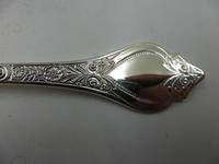 Boxed Silver Dish & Berry Spoon Set London 1901/1902 (8 of 10) Boxed Silver Dish & Berry Spoon Set London 1901/1902 (8 of 10)