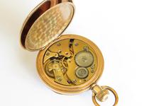 Antique Swiss Gold Filled Pocket Watch (5 of 5) Antique Swiss Gold Filled Pocket Watch (5 of 5)