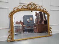 Beautiful Gilded English Rope Design Overmantle Mirror c.1870 (6 of 9) Beautiful Gilded English Rope Design Overmantle Mirror c.1870 (6 of 9)