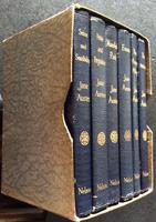 1920 The Works of Jane Austen 6 Volume Set Rare in Original Publishers Box (2 of 4) 1920 The Works of Jane Austen 6 Volume Set Rare in Original Publishers Box (2 of 4)