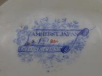 A Very Pretty Pair of Late 19th Century Porcelain Plates in the Japanese Style. (6 of 6) A Very Pretty Pair of Late 19th Century Porcelain Plates in the Japanese Style. (6 of 6)