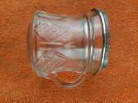 Antique Sterling Silver Hallmarked Cut Glass Cup Mug 1932, Walter Gardener Groves, London (8 of 8) Antique Sterling Silver Hallmarked Cut Glass Cup Mug 1932, Walter Gardener Groves, London (8 of 8)
