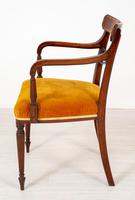 Set of 6 Sheraton Revival Dining Chairs (6 of 17) Set of 6 Sheraton Revival Dining Chairs (6 of 17)