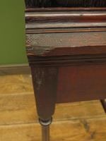 Antique Victorian Collectors Chest Cabinet on Stand, Lockable (15 of 17) Antique Victorian Collectors Chest Cabinet on Stand, Lockable (15 of 17)