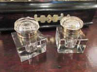 Early Victorian Coromandel Letter & Inkstand (4 of 7) Early Victorian Coromandel Letter & Inkstand (4 of 7)