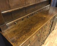 Georgian Period Oak Welsh Dresser (22 of 25) Georgian Period Oak Welsh Dresser (22 of 25)