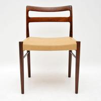 Set of 6 Danish Rosewood & Leather Dining Chairs by Soren Willasden (4 of 12) Set of 6 Danish Rosewood & Leather Dining Chairs by Soren Willasden (4 of 12)