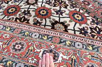 Fine Old Veramin Rug (4 of 7) Fine Old Veramin Rug (4 of 7)