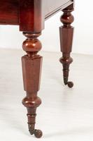 William IV Mahogany Extending Dining Table (2 of 5) William IV Mahogany Extending Dining Table (2 of 5)