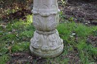 Composition Stone Column (3 of 3) Composition Stone Column (3 of 3)
