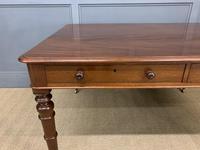 Victorian Period Mahogany Partners Writing Table (6 of 16) Victorian Period Mahogany Partners Writing Table (6 of 16)