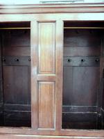 Country Oak Press Cupboard c.1730 (5 of 10) Country Oak Press Cupboard c.1730 (5 of 10)