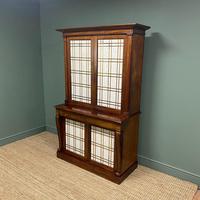 Mahogany Antique Bookcase Cupboard – Charles C Gray 1848 (3 of 9) Mahogany Antique Bookcase Cupboard – Charles C Gray 1848 (3 of 9)