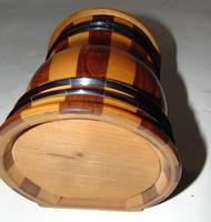 Scottish Stripy Hanging Salt Box (6 of 6) Scottish Stripy Hanging Salt Box (6 of 6)