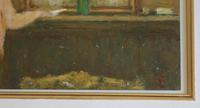 Figure in an Interior by James Carlisle (6 of 6) Figure in an Interior by James Carlisle (6 of 6)