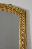 Victorian Gilt Overmantle Mirror (4 of 8) Victorian Gilt Overmantle Mirror (4 of 8)
