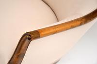 Pair of Antique Swedish Satin Birch Armchairs (3 of 12) Pair of Antique Swedish Satin Birch Armchairs (3 of 12)