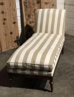 Antique French Chaise Lounge (4 of 11) Antique French Chaise Lounge (4 of 11)