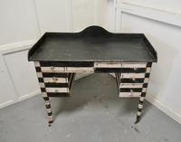 19th Century Italian Baroque Painted Console Side Table (3 of 6) 19th Century Italian Baroque Painted Console Side Table (3 of 6)