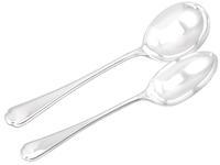 Sterling Silver Canteen of Cutlery for Twelve Persons by Walker & Hall - George V 1934 (5 of 12) Sterling Silver Canteen of Cutlery for Twelve Persons by Walker & Hall - George V 1934 (5 of 12)