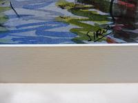Set of 4 Watercolours Venice by Sirrol listed artist Aka Antonio Sirolli 1950s (6 of 10) Set of 4 Watercolours Venice by Sirrol listed artist Aka Antonio Sirolli 1950s (6 of 10)