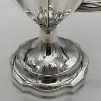 Antique George III Sterling Silver Tea Urn London 1796 Peter & Ann Bateman (8 of 12) Antique George III Sterling Silver Tea Urn London 1796 Peter & Ann Bateman (8 of 12)