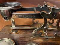 Postal Scales by S Mordan (2 of 6) Postal Scales by S Mordan (2 of 6)