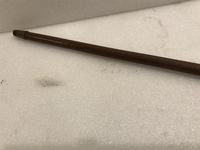 Gentleman’s Military Walking Stick Sword Stick With Horn Handle (9 of 19) Gentleman’s Military Walking Stick Sword Stick With Horn Handle (9 of 19)