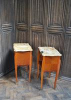 Superb Pair of French Bedside Cabinets (10 of 10) Superb Pair of French Bedside Cabinets (10 of 10)