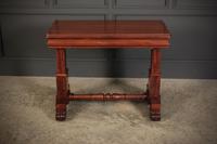 William IV Metamorphic 3 Tier Buffet Table (4 of 12) William IV Metamorphic 3 Tier Buffet Table (4 of 12)