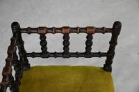 Arts & Crafts Bobbin Corner Chair (5 of 9) Arts & Crafts Bobbin Corner Chair (5 of 9)