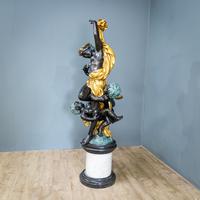 Italian Bronze Group Figure (3 of 15) Italian Bronze Group Figure (3 of 15)