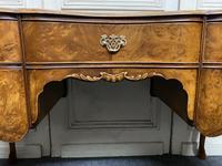 Burr Walnut Dressing Table or Desk by Gillows (2 of 16) Burr Walnut Dressing Table or Desk by Gillows (2 of 16)