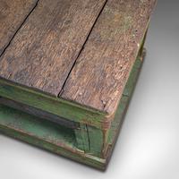 Large Antique Industrial Mill Table, English, Pine, Kitchen Island, Victorian (10 of 12) Large Antique Industrial Mill Table, English, Pine, Kitchen Island, Victorian (10 of 12)