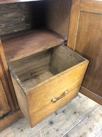Early 20th Century Antique Oak Dresser (5 of 16) Early 20th Century Antique Oak Dresser (5 of 16)