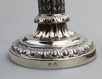 Mathew Boulton - Old Sheffield Silver Plate / Fused Plate Telescopic Candlesticks c.1800 (7 of 8) Mathew Boulton - Old Sheffield Silver Plate / Fused Plate Telescopic Candlesticks c.1800 (7 of 8)