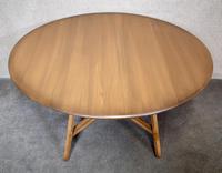 Vintage Ercol Drop Leaf Dining Table Golden Dawn (9 of 10) Vintage Ercol Drop Leaf Dining Table Golden Dawn (9 of 10)