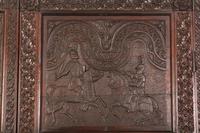 Carved Oak Hall Cupboard (3 of 15) Carved Oak Hall Cupboard (3 of 15)