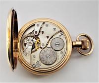 Antique Vertex Full Hunter Pocket Watch (6 of 6) Antique Vertex Full Hunter Pocket Watch (6 of 6)