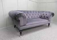 Restored Victorian Chesterfield Sofa (3 of 13) Restored Victorian Chesterfield Sofa (3 of 13)