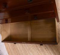 Cuban Mahogany Chest of Drawers 19th Century (2 of 14) Cuban Mahogany Chest of Drawers 19th Century (2 of 14)