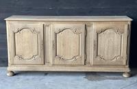 Large French Bleached Oak Enfilade or Sideboard (2 of 19) Large French Bleached Oak Enfilade or Sideboard (2 of 19)