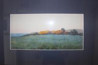 Antique Original Watercolour - Thatched Barns & Fields - Mary Sophia Godlee '1860-1932' (4 of 5) Antique Original Watercolour - Thatched Barns & Fields - Mary Sophia Godlee '1860-1932' (4 of 5)