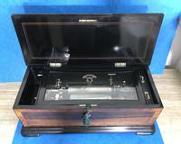 Victorian Rosewood Music Box (12 of 14) Victorian Rosewood Music Box (12 of 14)