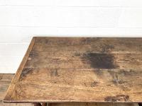 18th Century Antique Joined Oak Table (8 of 10) 18th Century Antique Joined Oak Table (8 of 10)