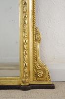 Gilt Arched Top Overmantle Mirror (9 of 12) Gilt Arched Top Overmantle Mirror (9 of 12)