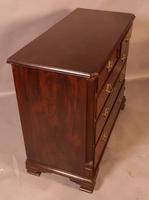 Good Rare George II Chest of Drawers Red Walnut (7 of 10) Good Rare George II Chest of Drawers Red Walnut (7 of 10)